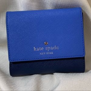 Kate Spade Tri-Fold Wallet